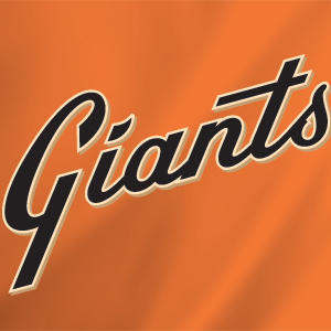 MLB San Francisco Giants Alternate Home Jersey Cochlear Nucleus 6 Skin